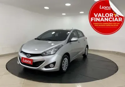 Hyundai hb20 1.6 comfort style 16v 4p