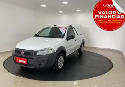 Fiat strada 1.4 fire working hard ce 8v