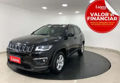 Jeep compass 2.0 sport 4x2 16v 4p