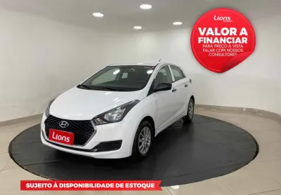 Hyundai hb20 1.0 unique 12v 4p