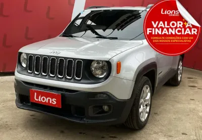 Jeep renegade 1.8 sport 16v 4p