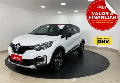 Renault captur 1.6 intense 16v 4p