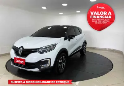 Renault captur 1.6 intense 16v 4p