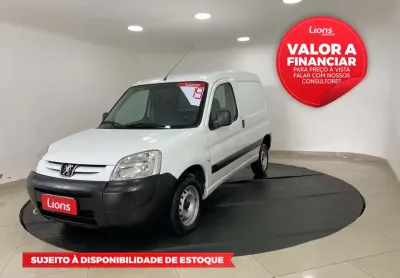 Peugeot partner 1.6 furgão 16v 2p