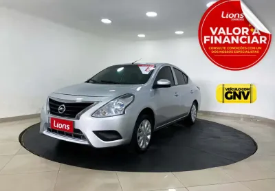 Nissan versa 1.0 flexstart 12v 4p