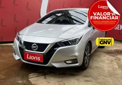 Nissan versa 1.6 exclusive 16v 4p