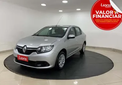 Renault logan 1.0 expression avantage 12v 4p