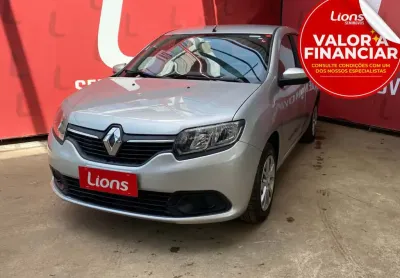 Renault logan 1.6 dynamique easyr 16v 4p