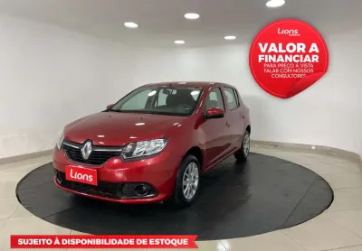 Renault sandero 1.0 expression s. special 12v 4p