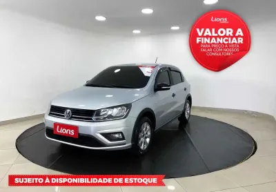 Volkswagen gol 1.0 mi trendline 12v 4p