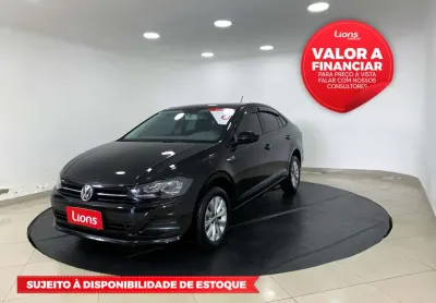 Volkswagen virtus 1.6 msi 16v 4p