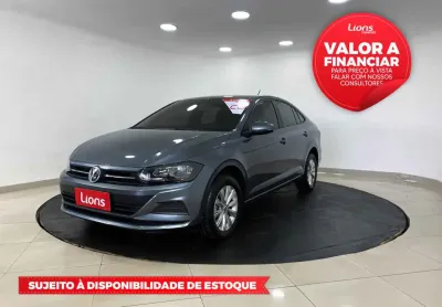 Volkswagen virtus 1.6 msi 16v 4p