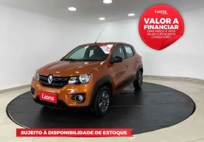Renault kwid 1.0 intense 12v 4p