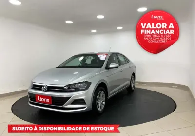 Volkswagen virtus 1.6 msi 16v 4p