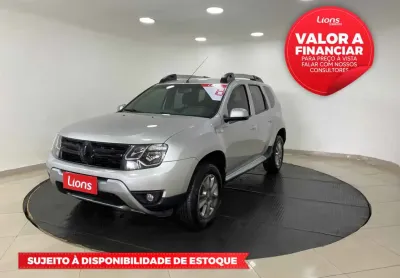Renault duster 1.6 dynamique 4x2 16v 4p