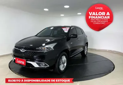 Caoa chery tiggo 7 1.5 t turbo 16v