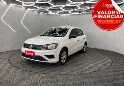 Volkswagen gol 1.0 city total flex 12v 2p