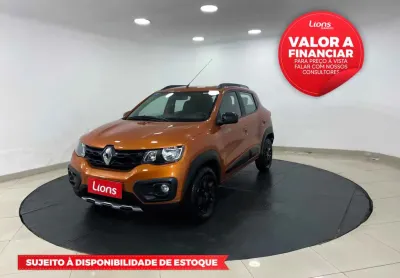 Renault kwid 1.0 zen 12v 4p