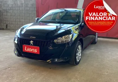 Peugeot 208 1.6 like 16v 4p