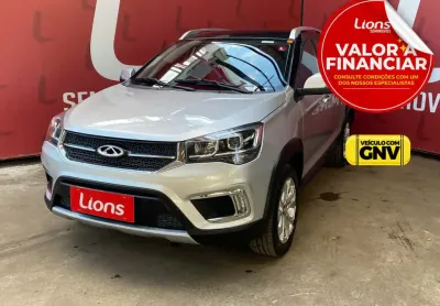 Caoa chery tiggo 2 1.5 look 16v 4p