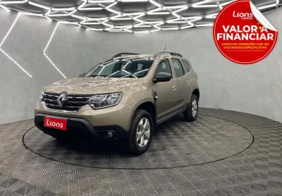 Renault duster 1.6 zen 16v 4p