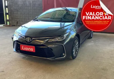 Toyota corolla 2.0 xei 16v 4p