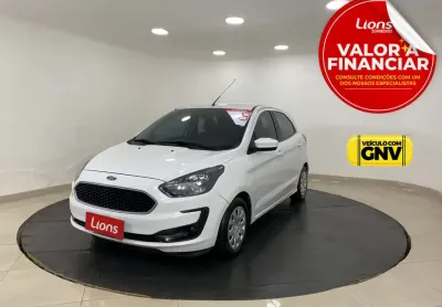 Ford ka 1.0 plus ticvt 4p