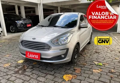 Ford ka 1.5 se 12v 4p