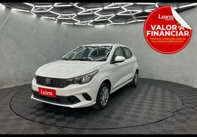 Fiat argo 1.0 drive 6v 4p