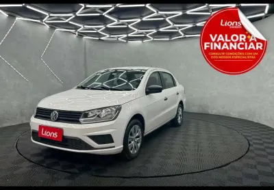 Volkswagen voyage 1.6 gl 8v 2p