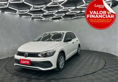 Volkswagen polo 1.0 track 12v 4p