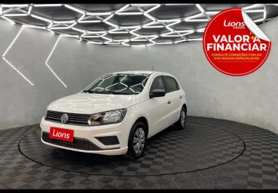 Volkswagen gol 1.0 city total flex 12v 2p