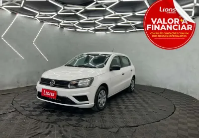 Volkswagen gol 1.0 city total flex 12v 2p
