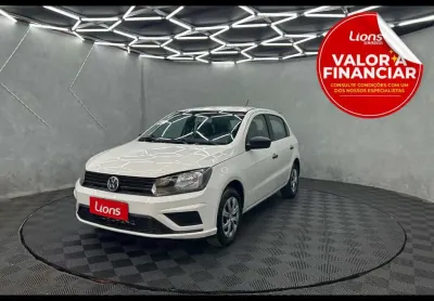 Volkswagen gol 1.0 city total flex 12v 2p