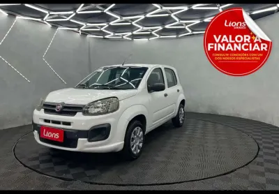 Fiat uno 1.0 attractive 6v 4p