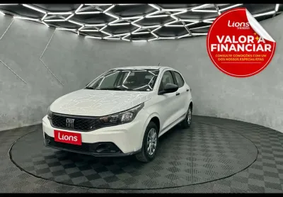 Fiat argo 1.0 firefly (flex)