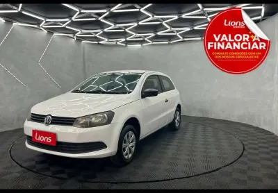 Volkswagen gol 1.0 city total flex 12v 2p