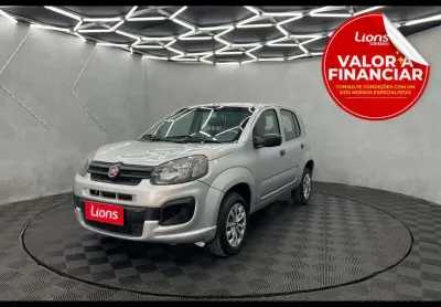 Fiat uno 1.0 attractive 6v 4p