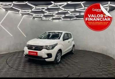 Fiat mobi 1.0 fire like 4p