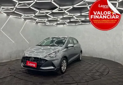 Hyundai hb20 1.0 vision 12v 4p