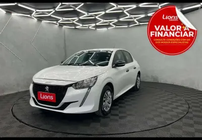 Peugeot 208 1.0 like 6v 4p