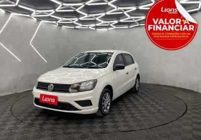 Volkswagen gol 1.0 city total flex 12v 2p