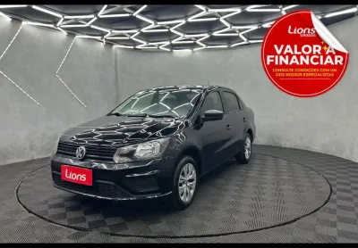 Volkswagen voyage 1.6 msi 8v 4p