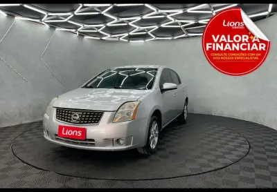 Nissan sentra 2.0 se 16v 4p