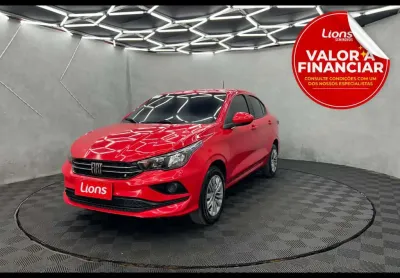 Fiat cronos 1.0 drive