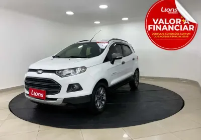 Ford ecosport 1.6 freestyle 16v 4p