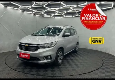 Chevrolet spin 1.8 premier econo. 8v 4p