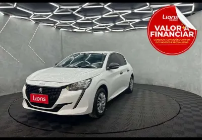 Peugeot 208 1.0 like 6v 4p