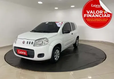 Fiat uno 1.0 fire evo vivace college 4p