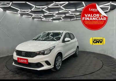 Fiat argo 1.0 6v 4p